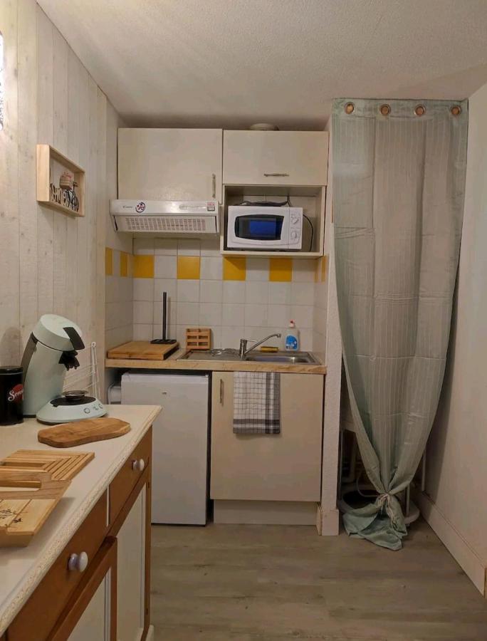 Le Cosy Liberty Apartment Ustou ภายนอก รูปภาพ