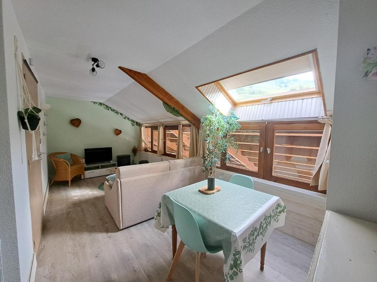 Le Cosy Liberty Apartment Ustou ภายนอก รูปภาพ