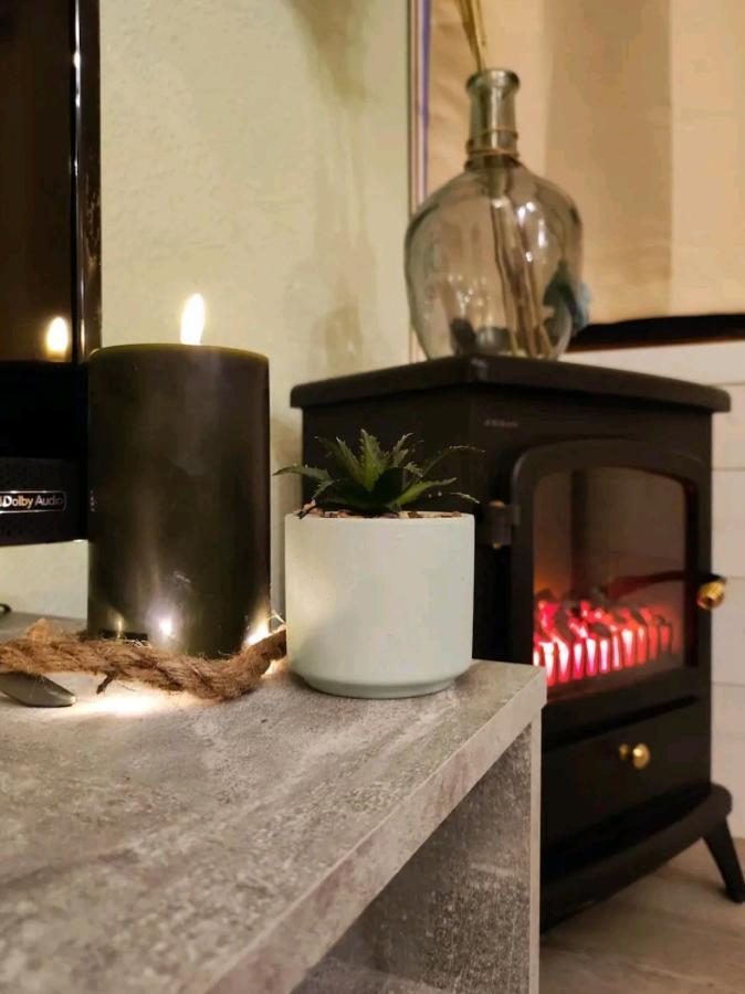 Le Cosy Liberty Apartment Ustou ภายนอก รูปภาพ