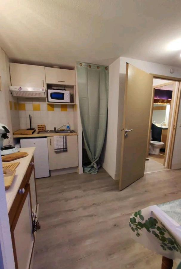Le Cosy Liberty Apartment Ustou ภายนอก รูปภาพ