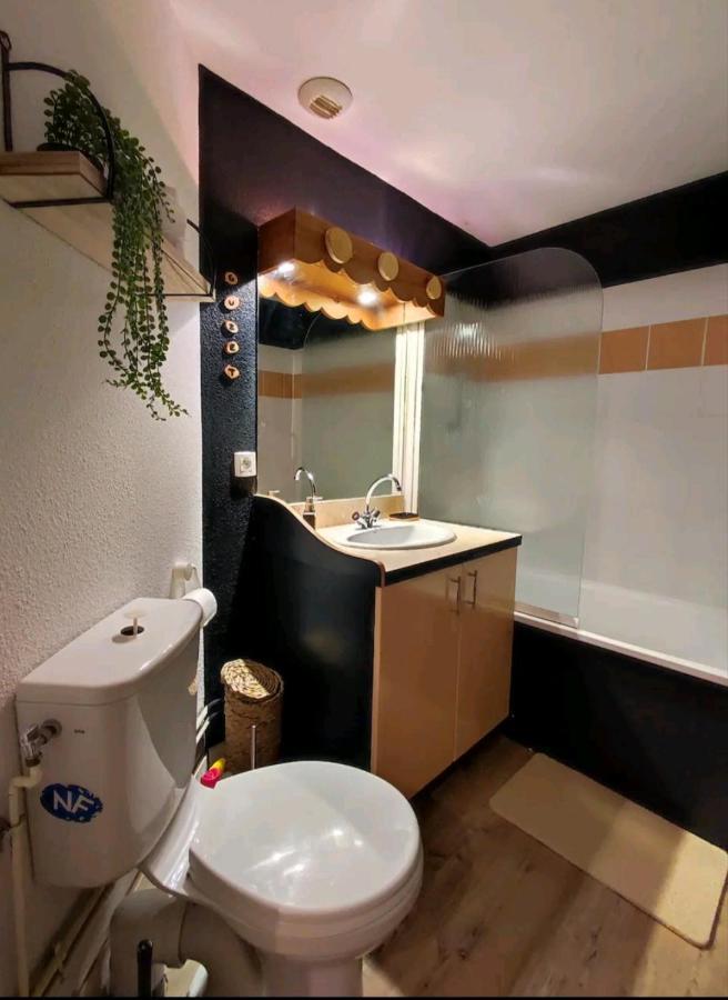 Le Cosy Liberty Apartment Ustou ภายนอก รูปภาพ